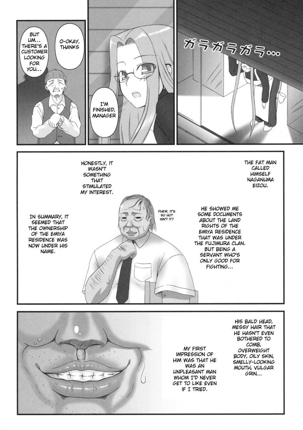 Hentai Manga Comic-Netorareta Princess Cavalry-Chapter 1-3